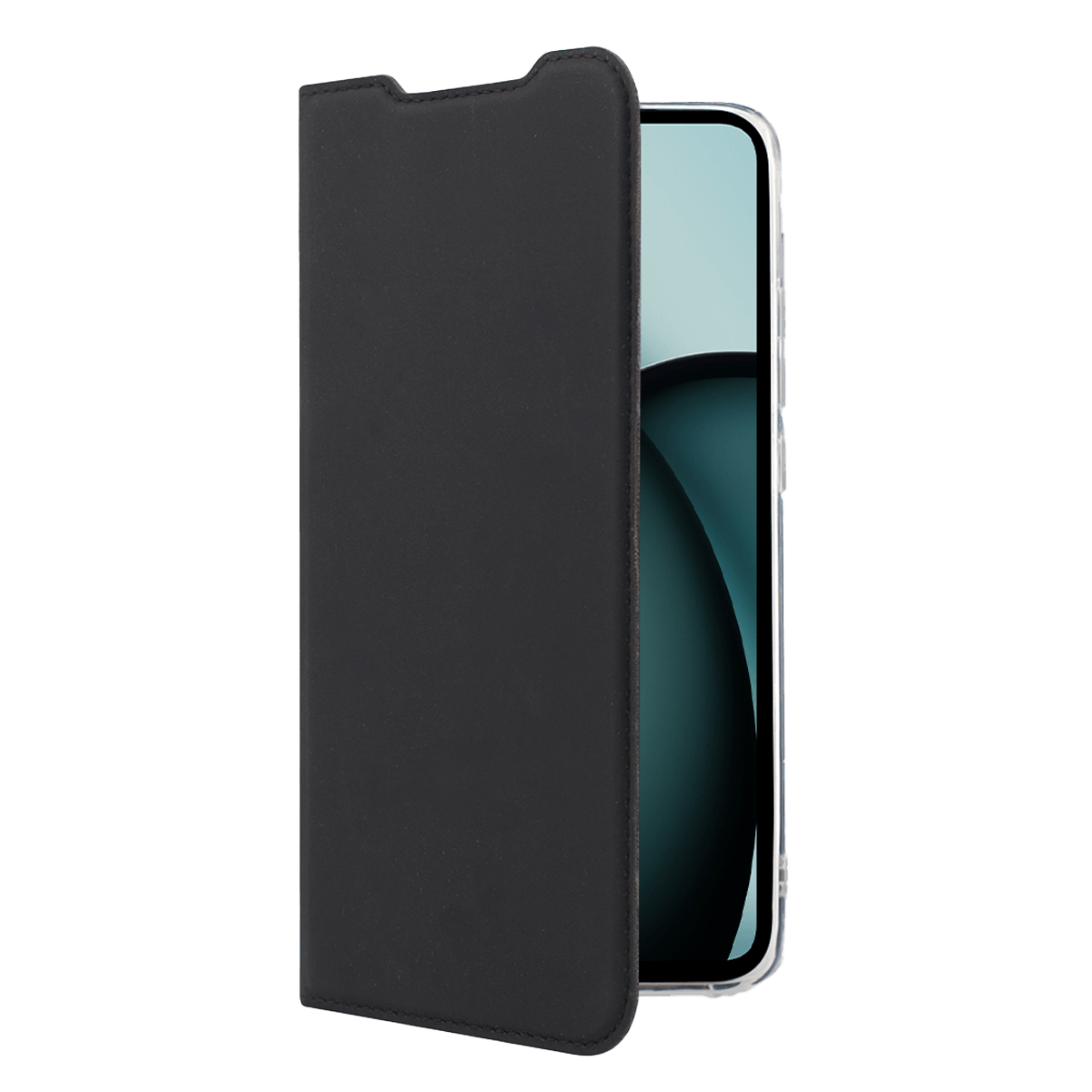 Θήκη Book COSY για XIAOMI Redmi A3 Μαύρη