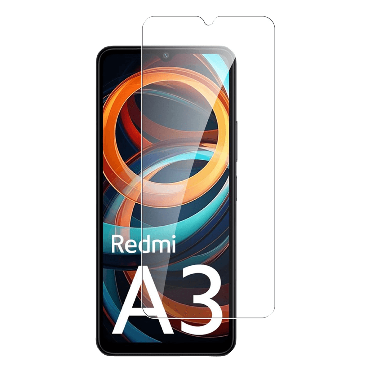 Γυαλί Προστασίας Οθόνης COSY για XIAOMI Redmi A3