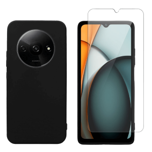 Θήκη Matte + Γυαλί Προστασίας Οθόνης COSY για XIAOMI Redmi A3