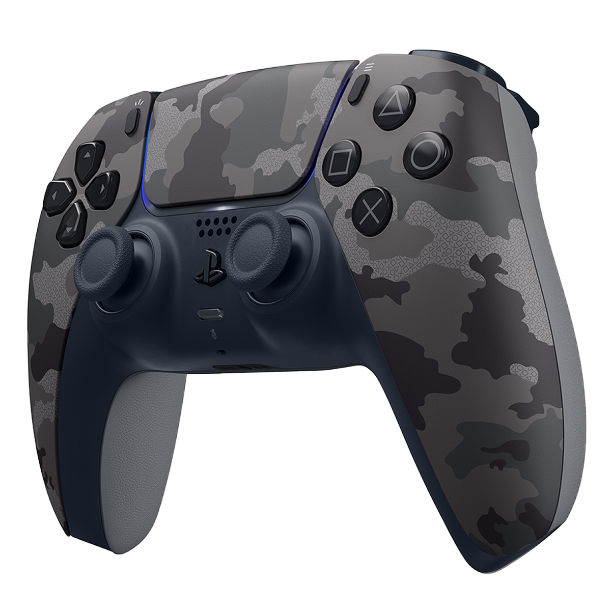 Ασύρματο Χειριστήριο SONY DualSense PS5 Grey Camouflage - 3