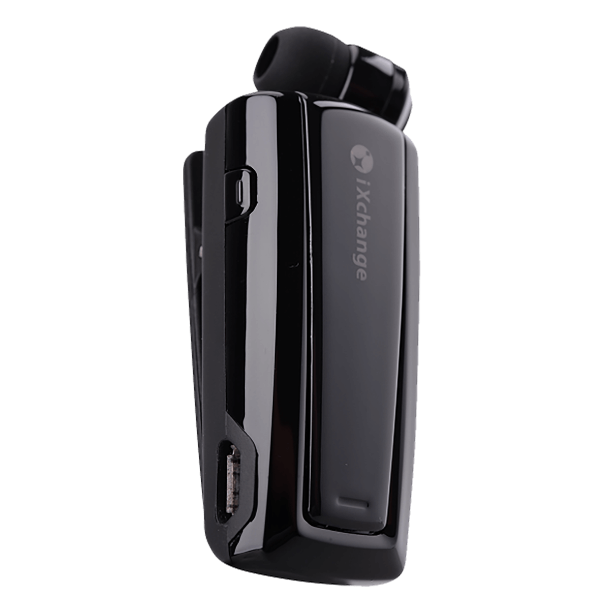 Bluetooth Ακουστικό iXCHANGE UA24ST V2.0 Retractable Μαύρο