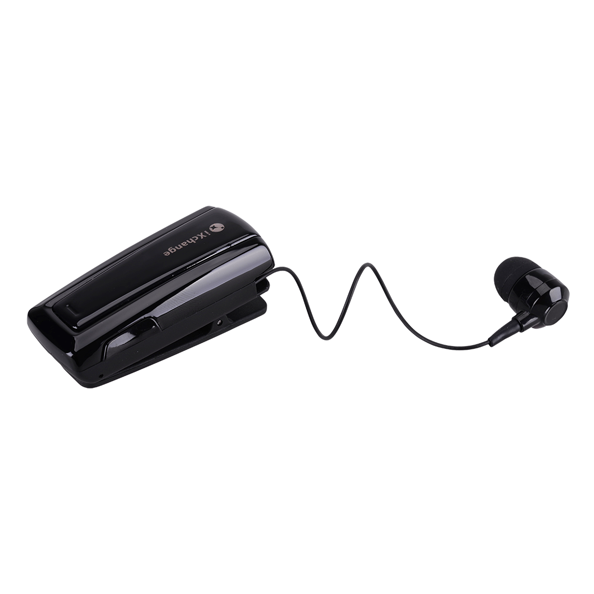 Bluetooth Ακουστικό iXCHANGE UA24ST V2.0 Retractable Μαύρο - 3