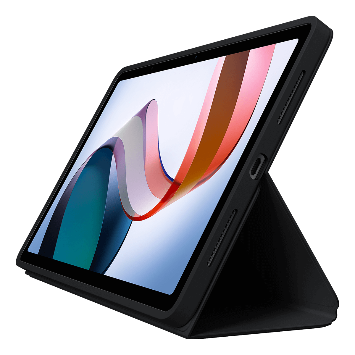 Θήκη Flip Case XIAOMI Redmi Pad Μαύρη - 2