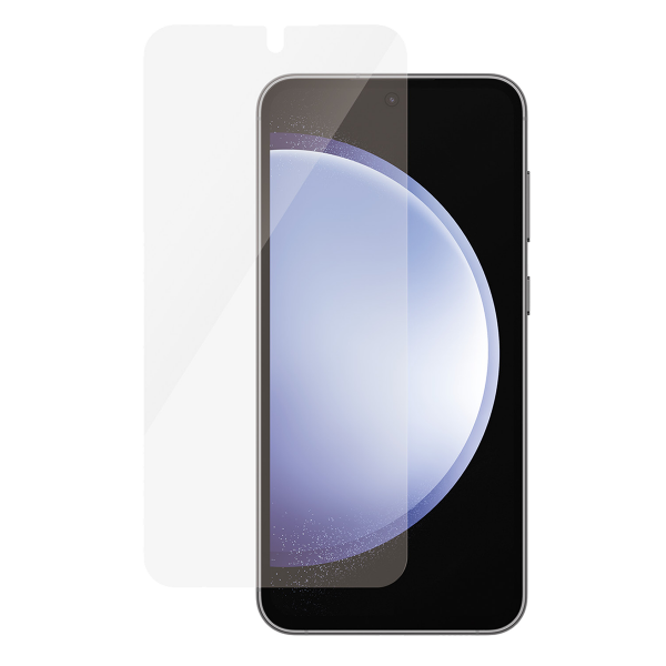 Γυαλί Προστασίας Οθόνης PANZERGLASS Ultra - Wide Fit Antibacterial για SAMSUNG Galaxy S23 FE