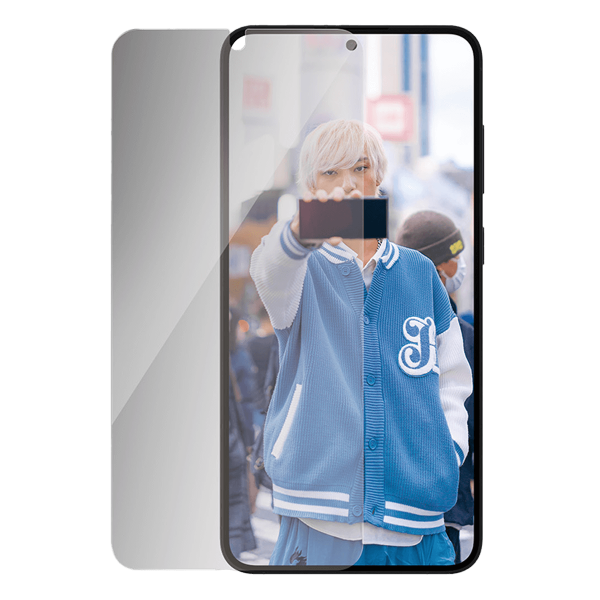 Γυαλί Προστασίας Οθόνης PANZERGLASS Ultra - Wide Fit Privacy για SAMSUNG Galaxy S24+