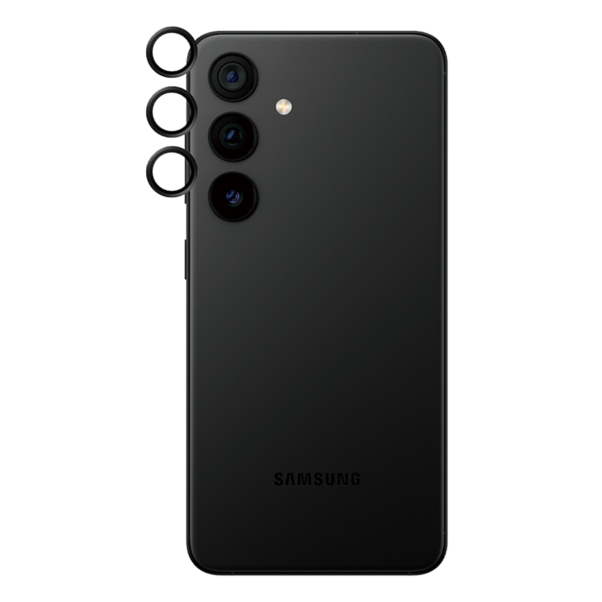 Φακοί Προστασίας Κάμερας με Πλαίσιο PANZERGLASS Hoops για SAMSUNG Galaxy S24 - 2