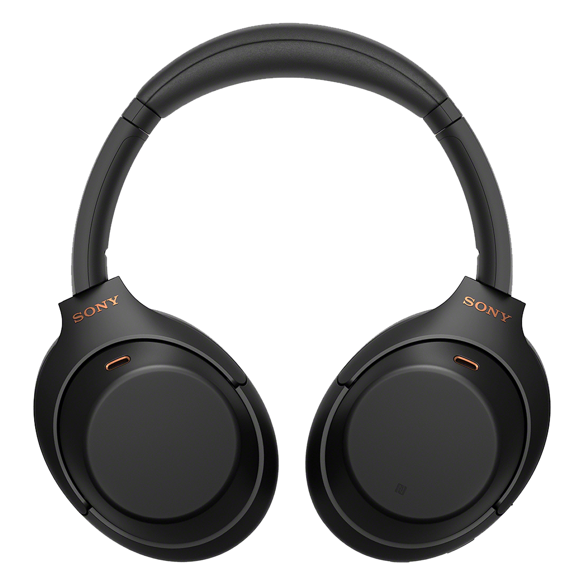 Bluetooth Headphones SONY WH-1000XM4 Μαύρα - 3