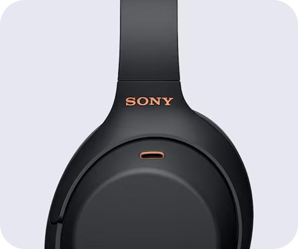 Bluetooth Headphones SONY