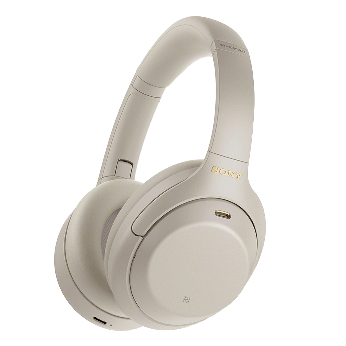 Bluetooth Headphones SONY WH-1000XM4 Ασημί