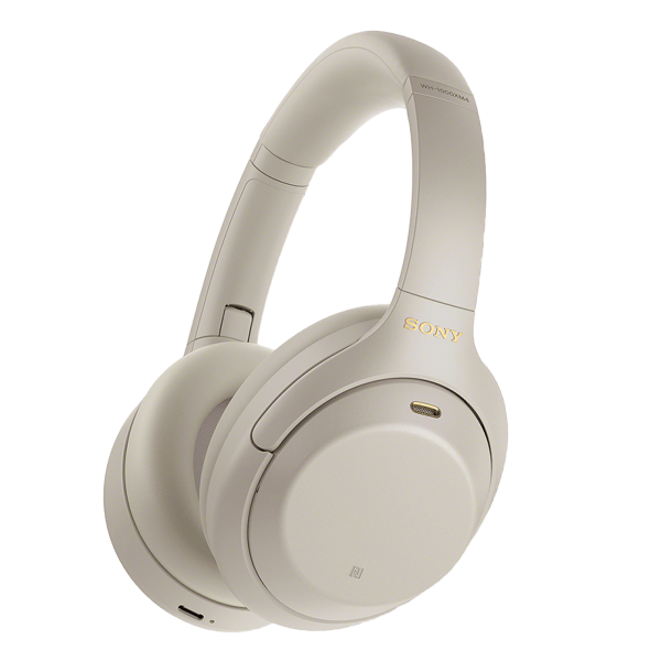 Bluetooth Headphones SONY WH-1000XM4 Ασημί