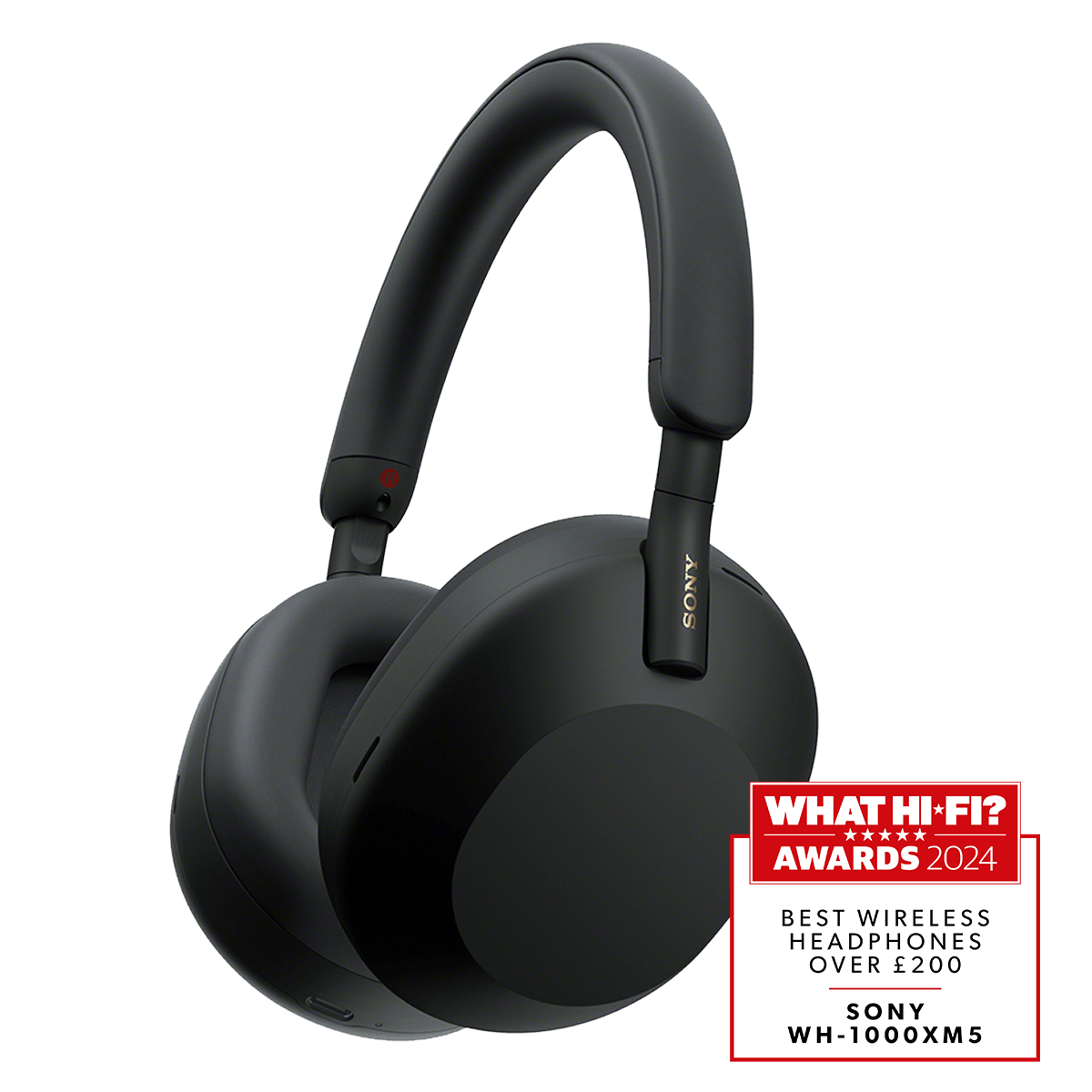 Bluetooth Headphones SONY WH-1000XM5