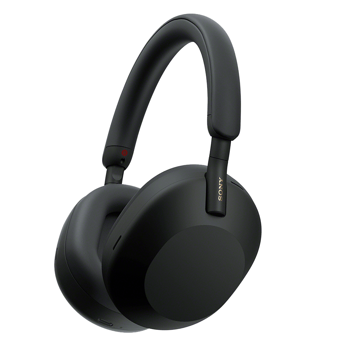 Bluetooth Headphones SONY WH-1000XM5 Μαύρα - 2