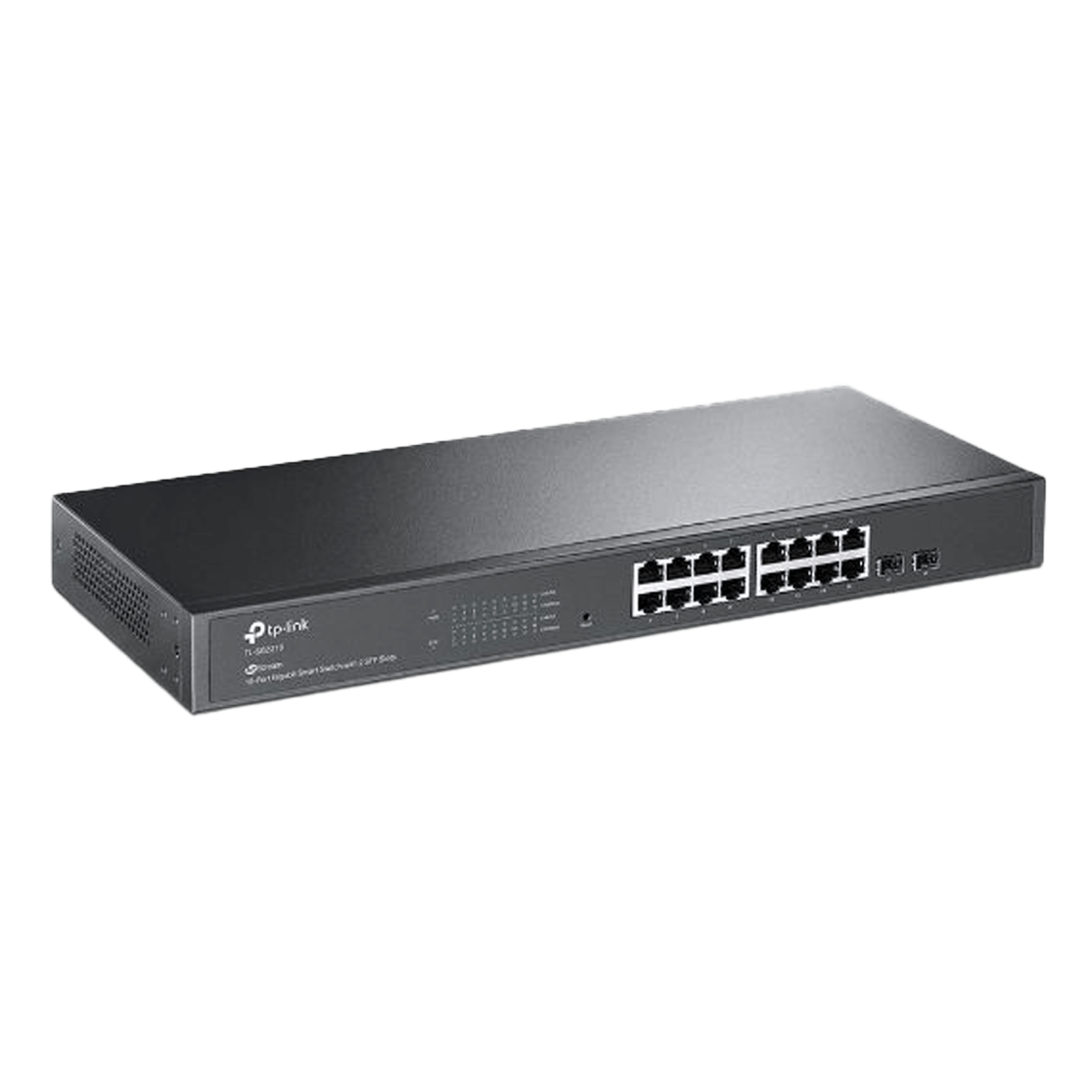 TP-LINK JetStream Gigabit Switch TL-SG2218P - 2