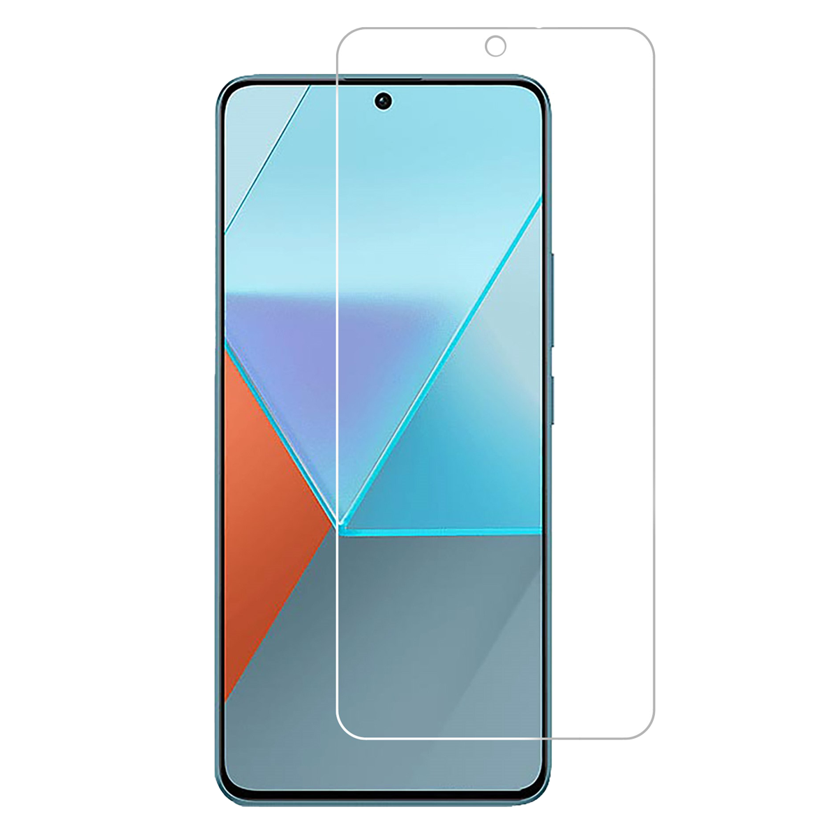 Γυαλί Προστασίας Οθόνης COSY για XIAOMI Redmi Note 13 Pro 4G/ POCO M6 Pro