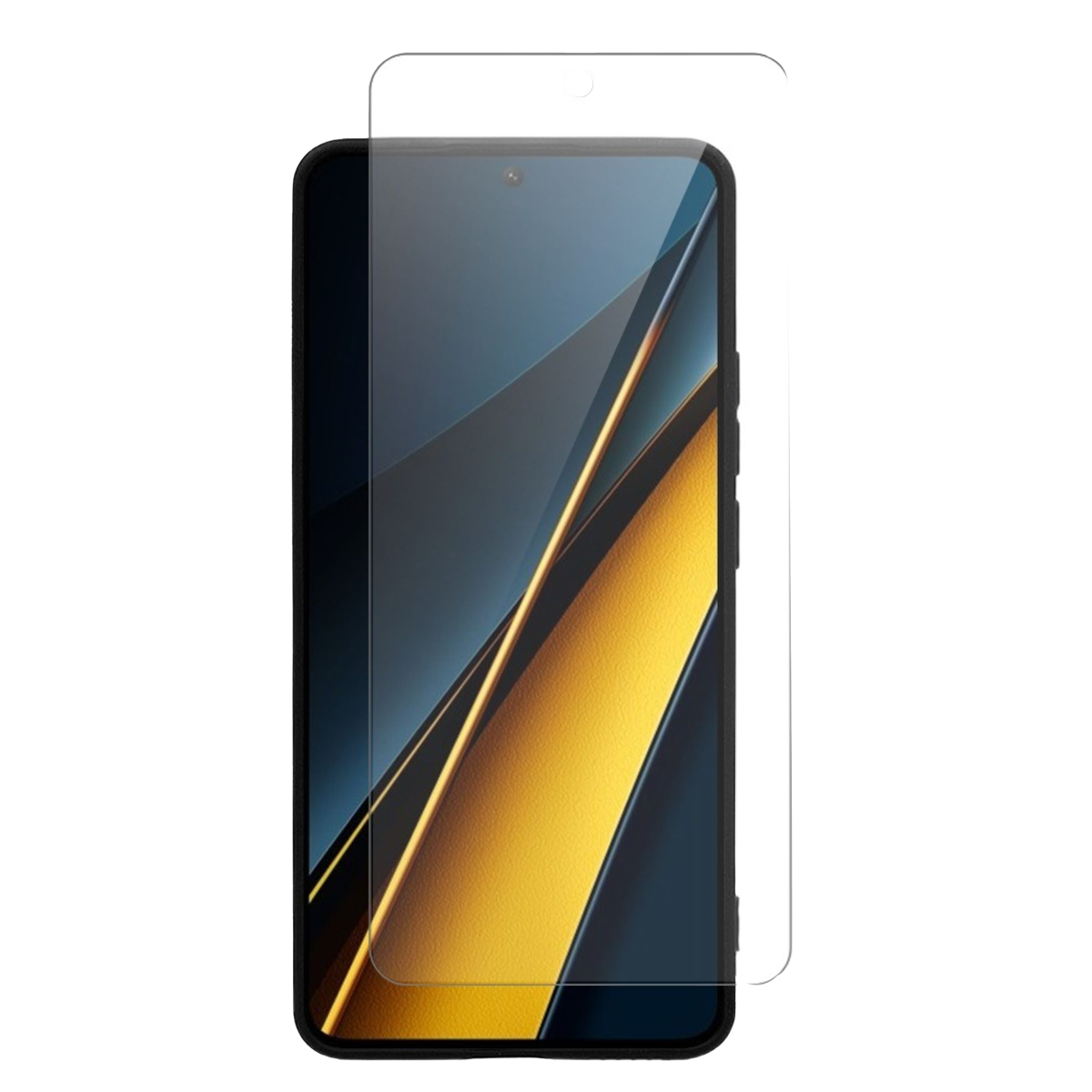 Γυαλί Προστασίας Οθόνης COSY για POCO X6 Pro 5G