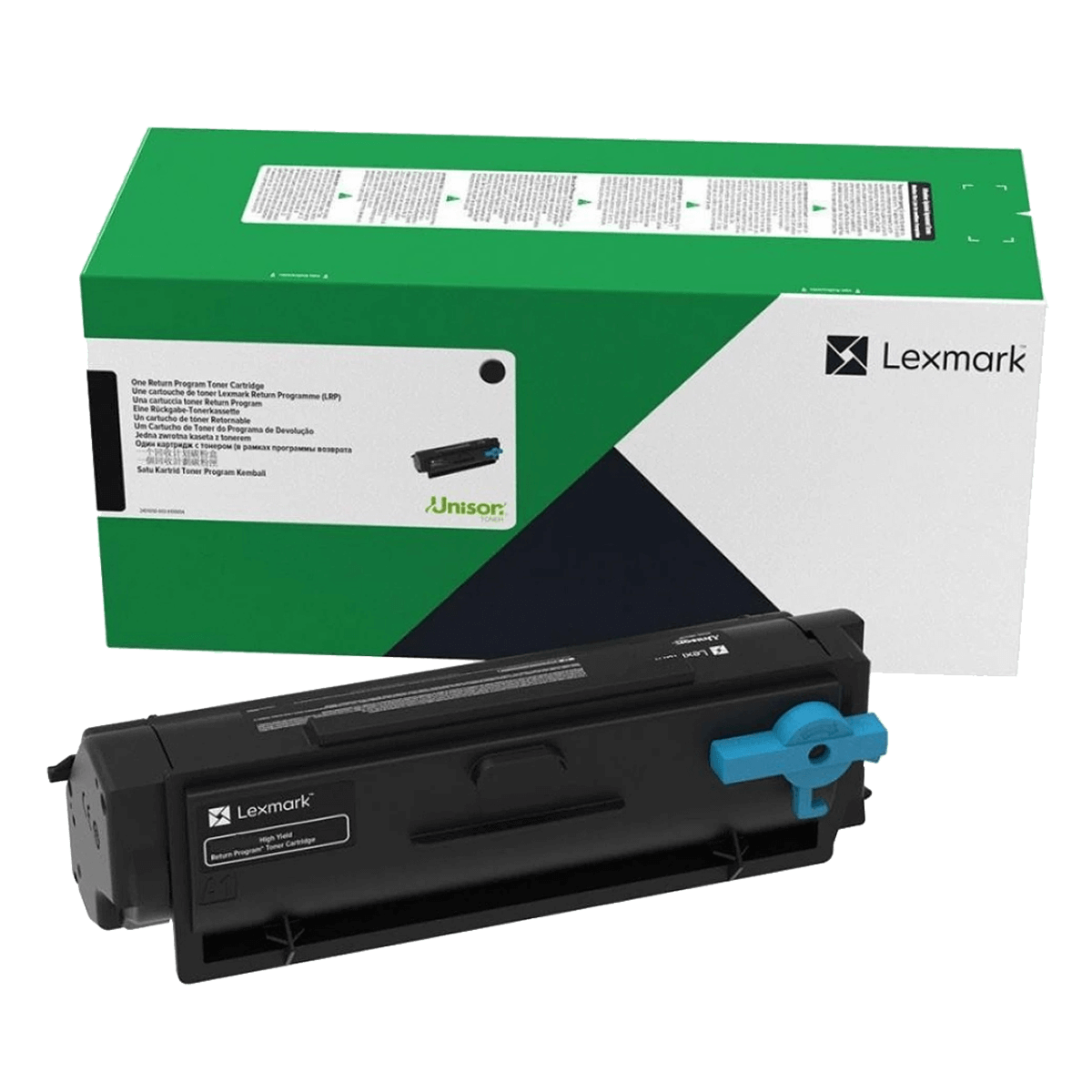 LEXMARK Toner MS431 55B2X00 Μαύρο