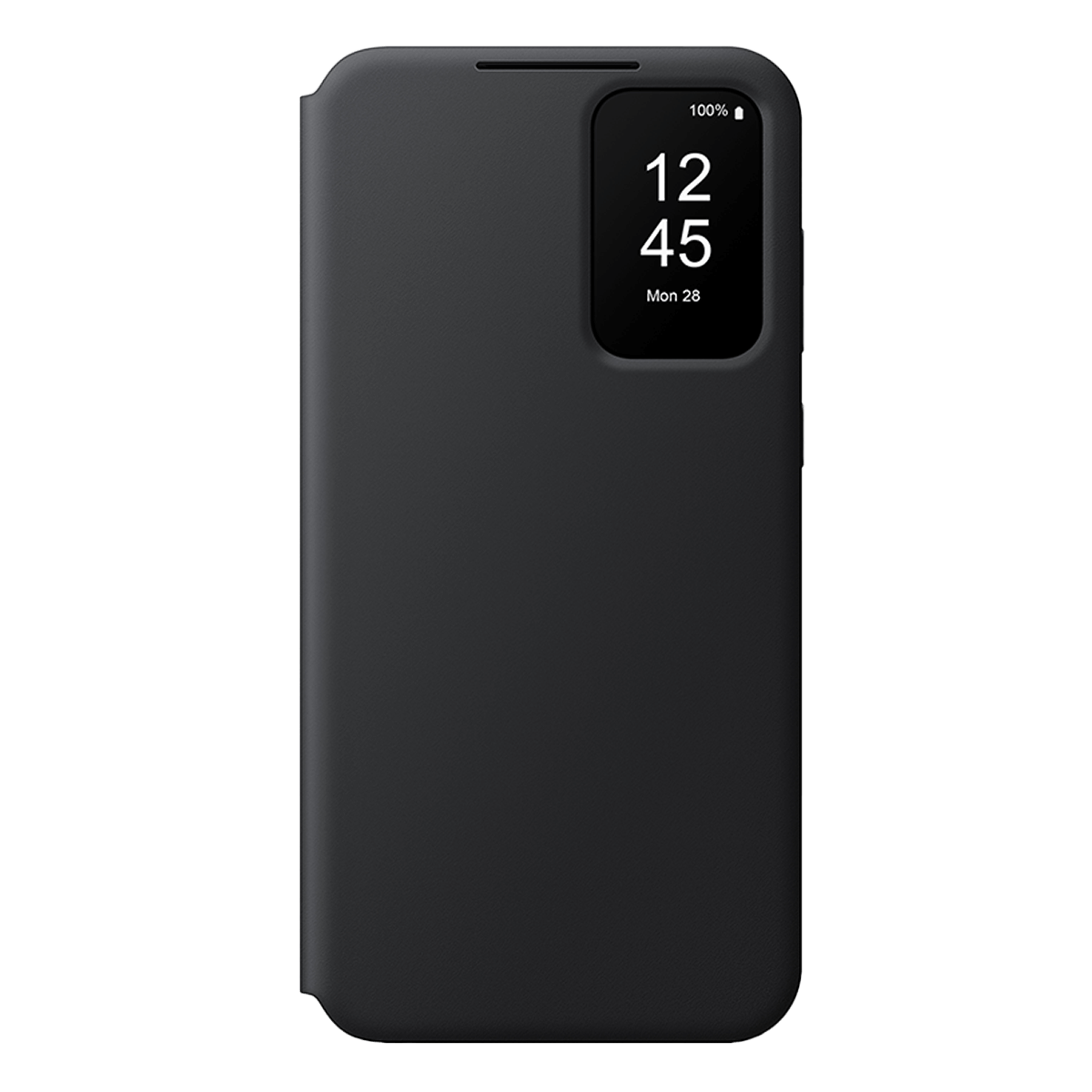 Θήκη Smart View Wallet SAMSUNG Galaxy A35 5G Black