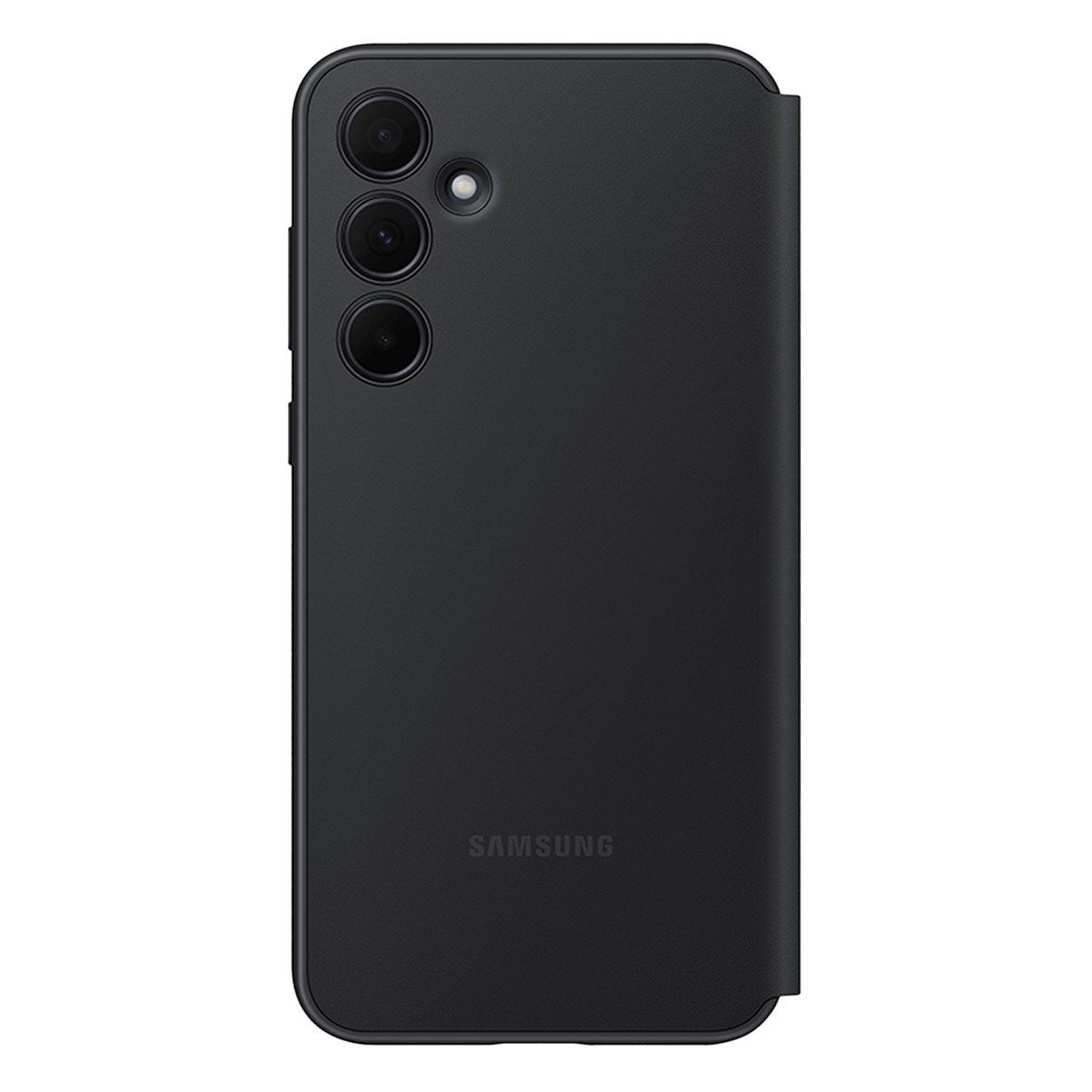 Θήκη Smart View Wallet SAMSUNG Galaxy A35 5G Black - 4