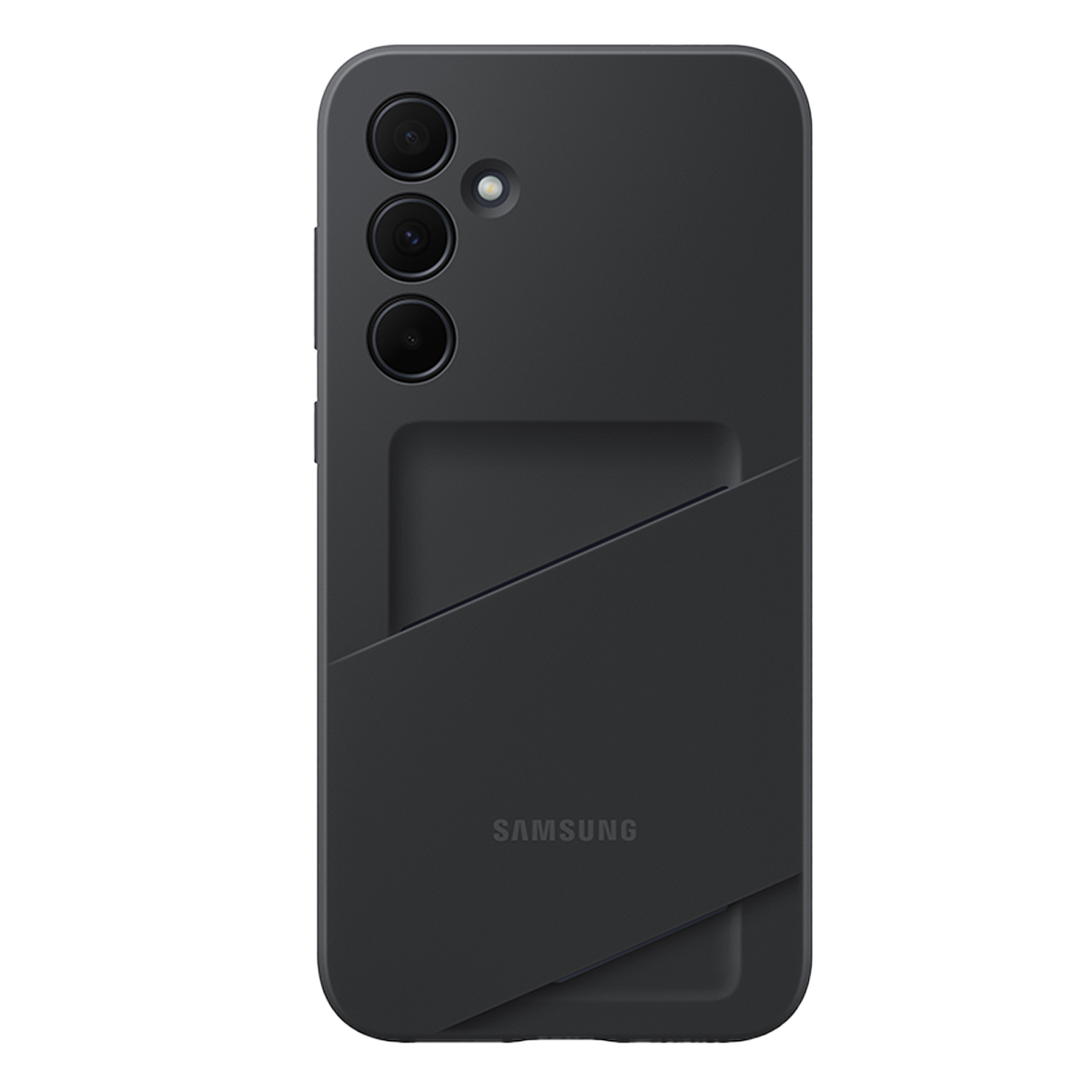 Θήκη Card Slot Cover SAMSUNG Galaxy A35 5G Black