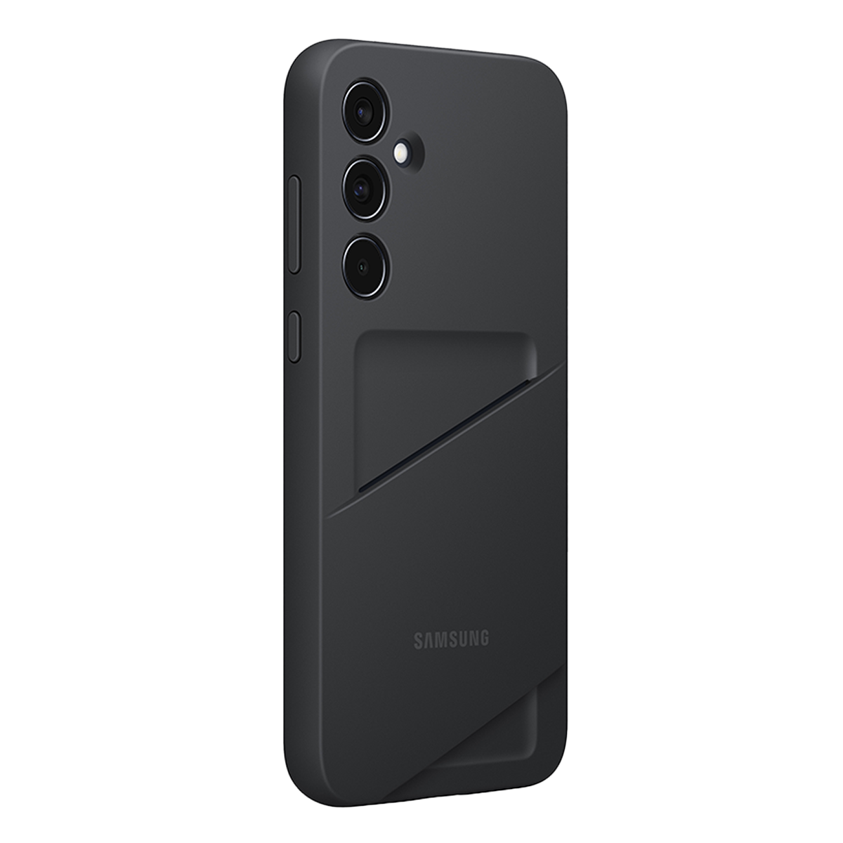 Θήκη Card Slot Cover SAMSUNG Galaxy A35 5G Black - 2