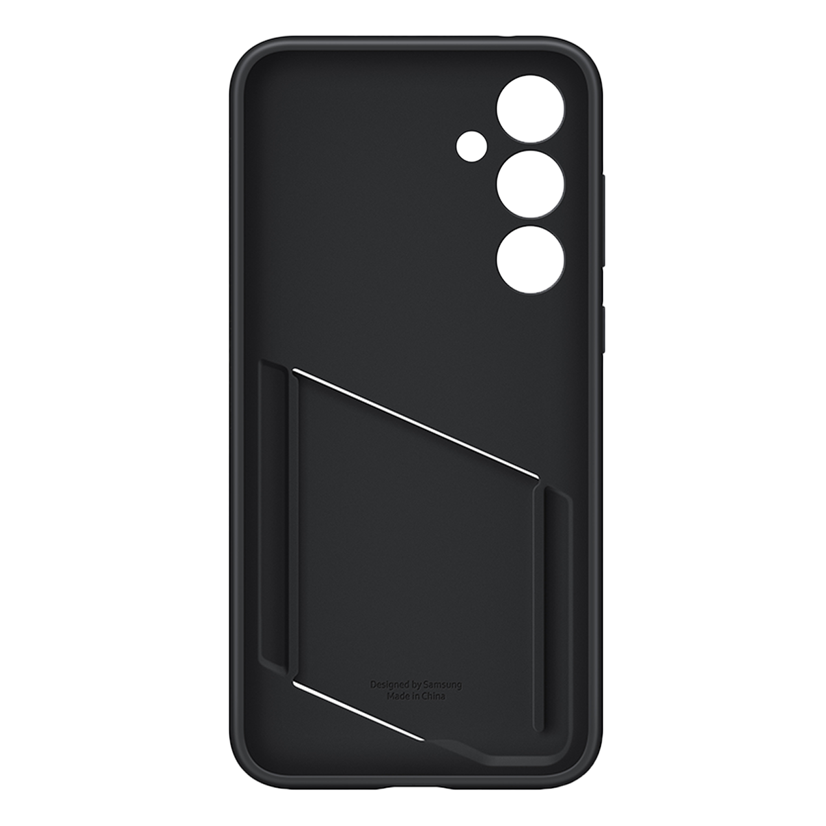 Θήκη Card Slot Cover SAMSUNG Galaxy A35 5G Black - 3