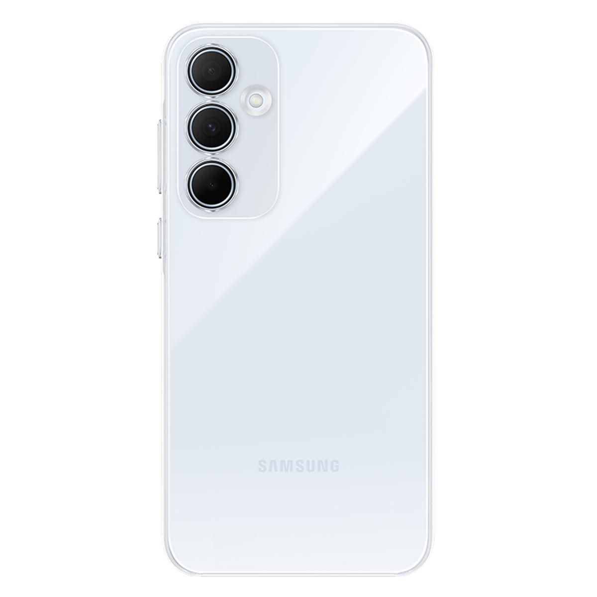 Διάφανη Θήκη Clear Cover SAMSUNG Galaxy A35 5G