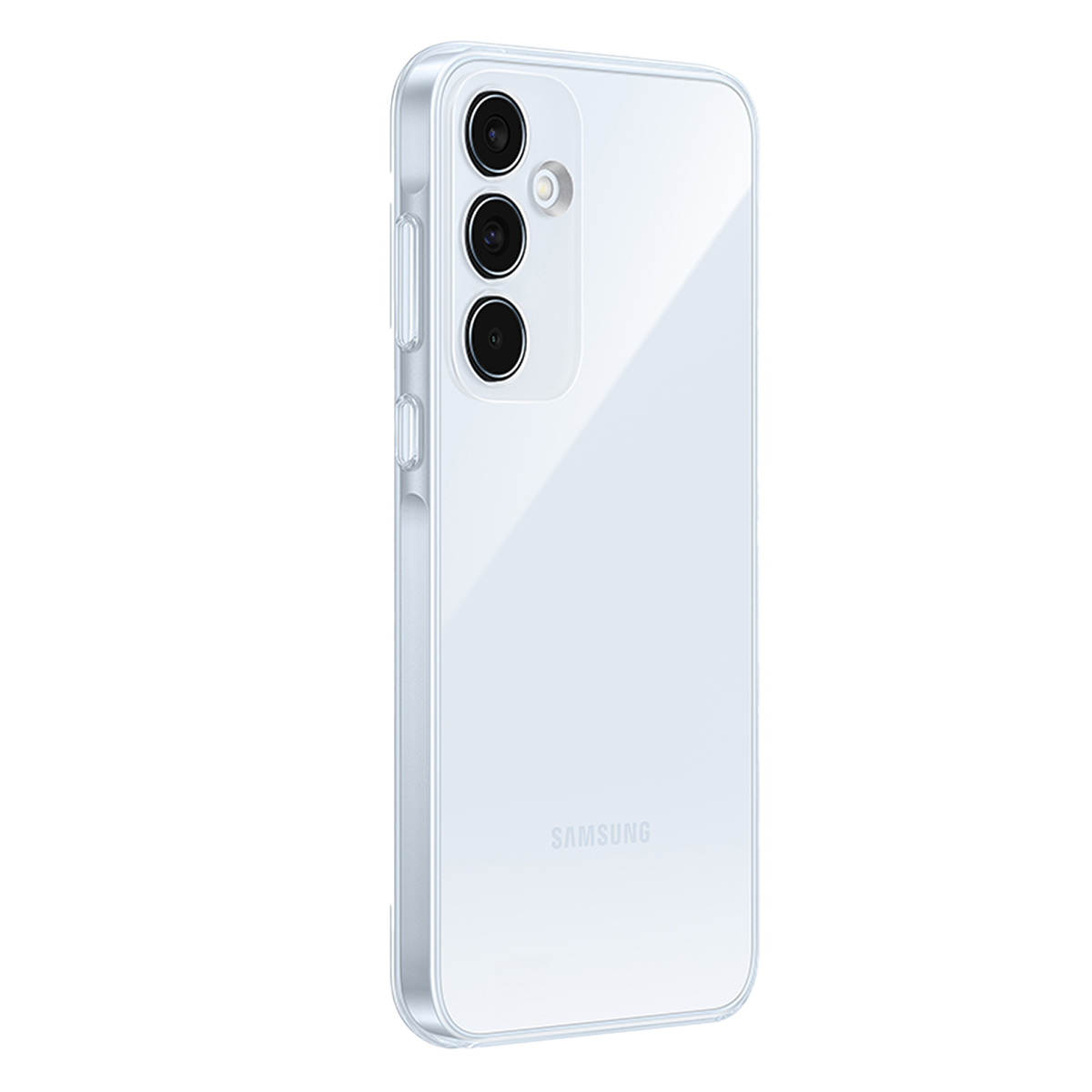 Διάφανη Θήκη Clear Cover SAMSUNG Galaxy A35 5G - 3