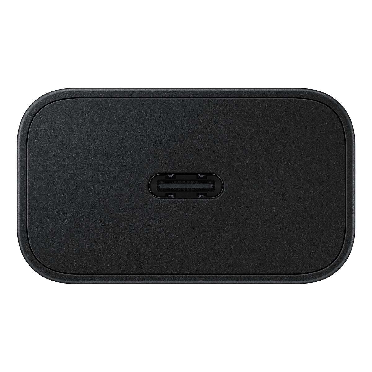 Φορτιστής Ταξιδίου SAMSUNG USB Type-C 25W Μαύρο - 2