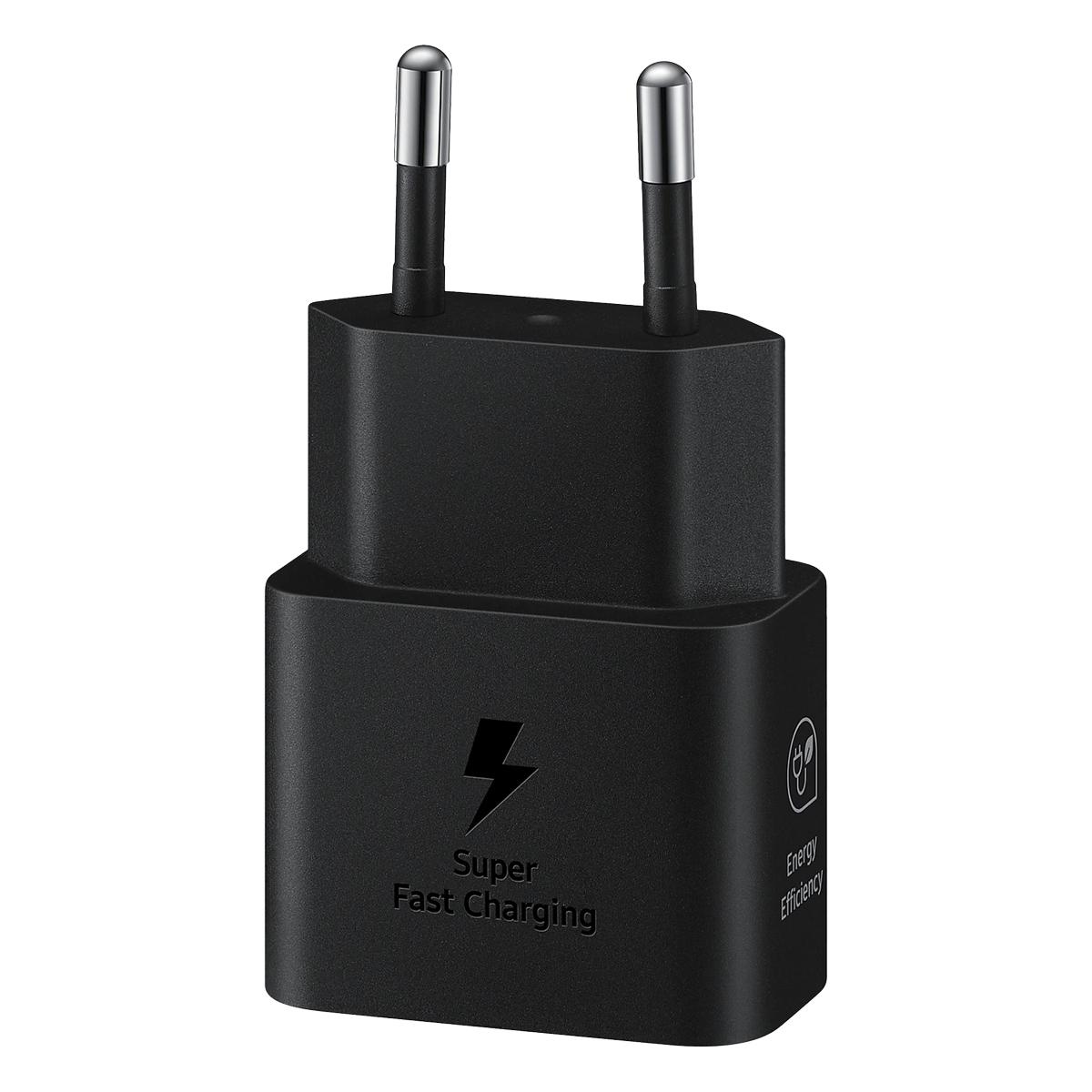 Φορτιστής Ταξιδίου SAMSUNG USB Type-C 25W Μαύρο - 3