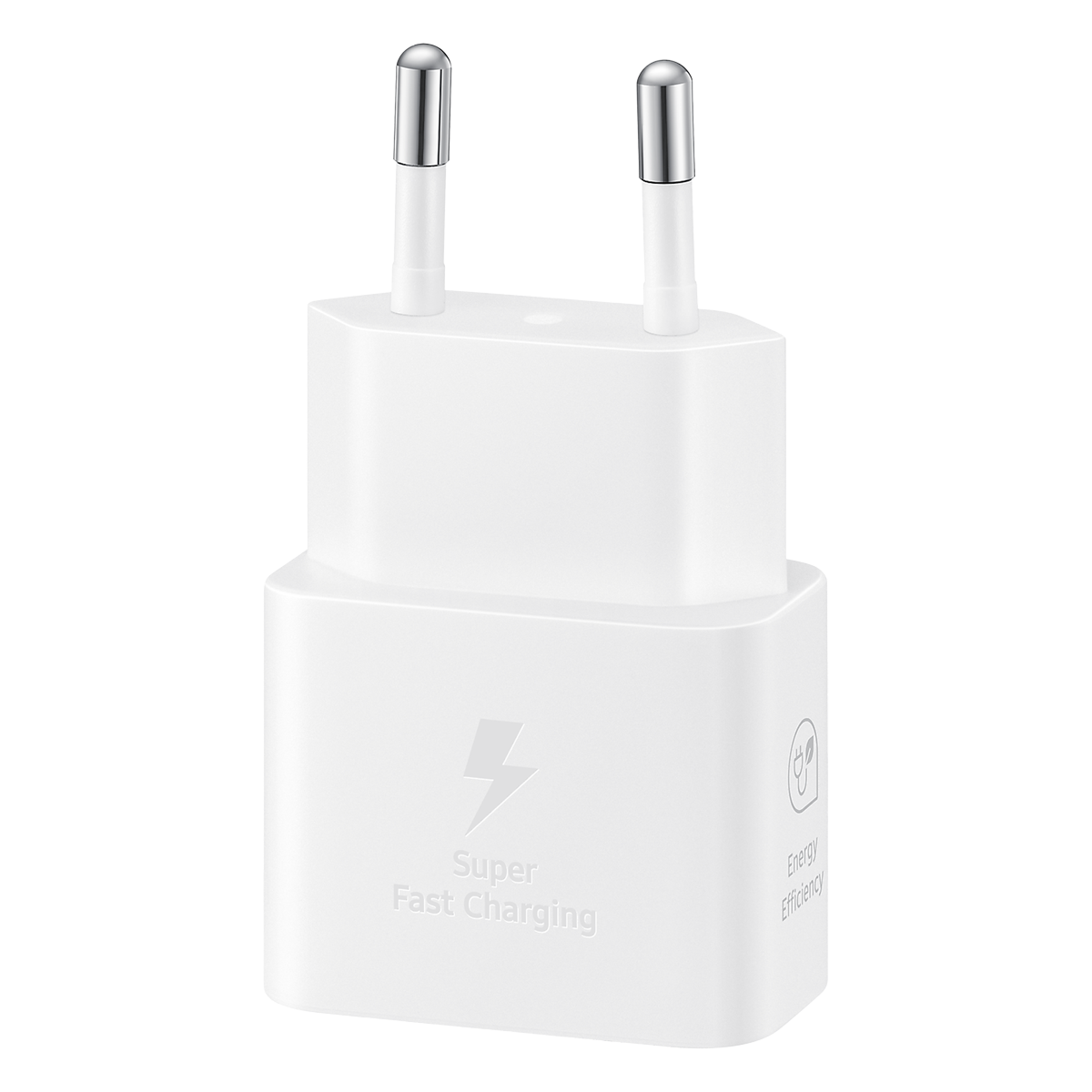 Φορτιστής Ταξιδίου SAMSUNG USB Type-C 25W Λευκό - 3