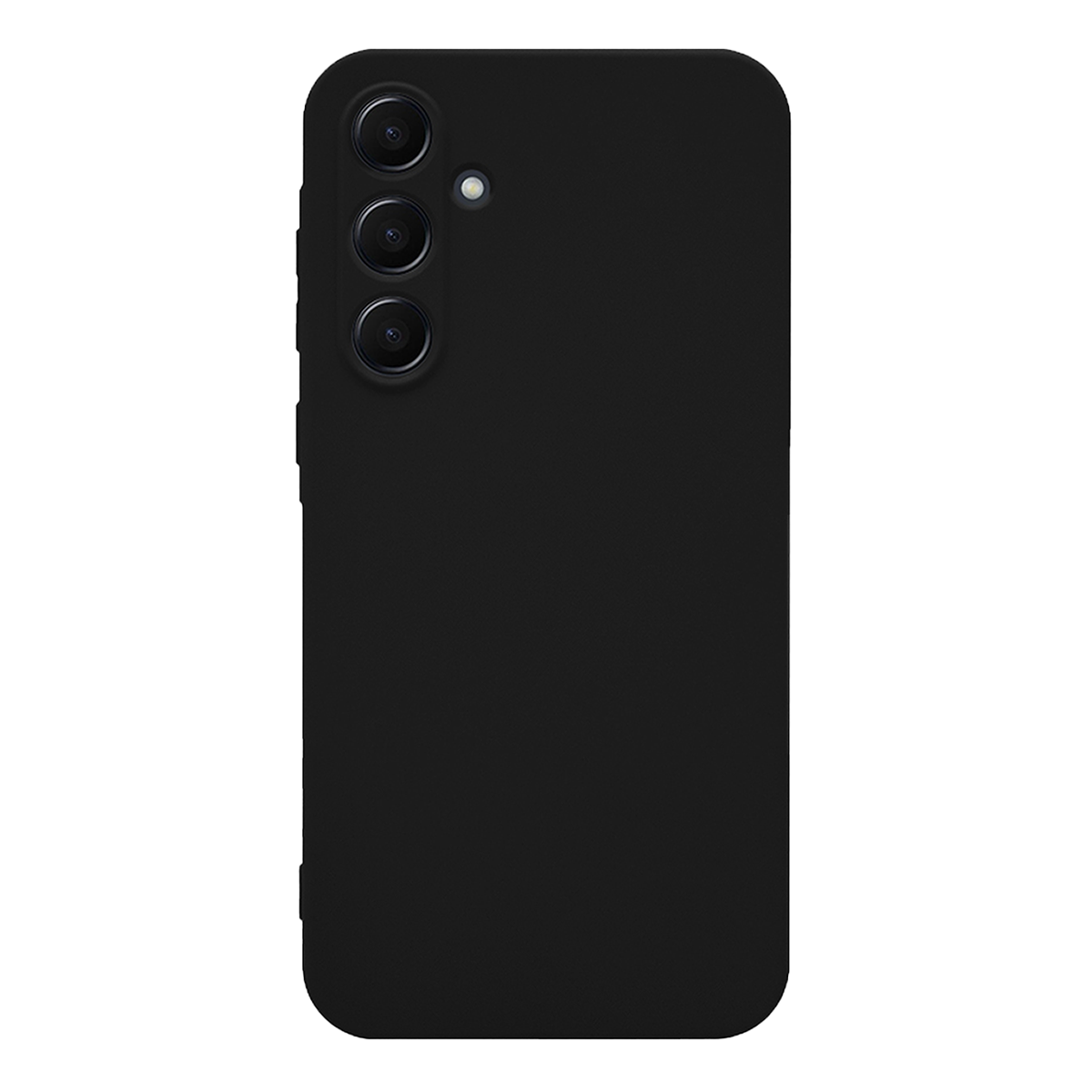 Θήκη Σιλικόνης COSY για SAMSUNG Galaxy A55 5G Black