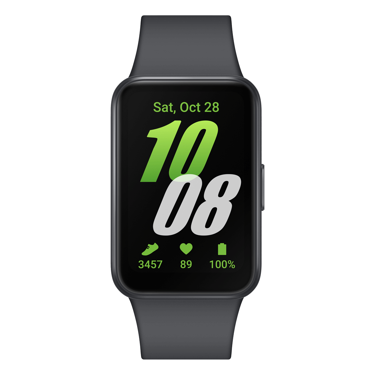 SAMSUNG Galaxy Fit3 Γκρι Activity Tracker