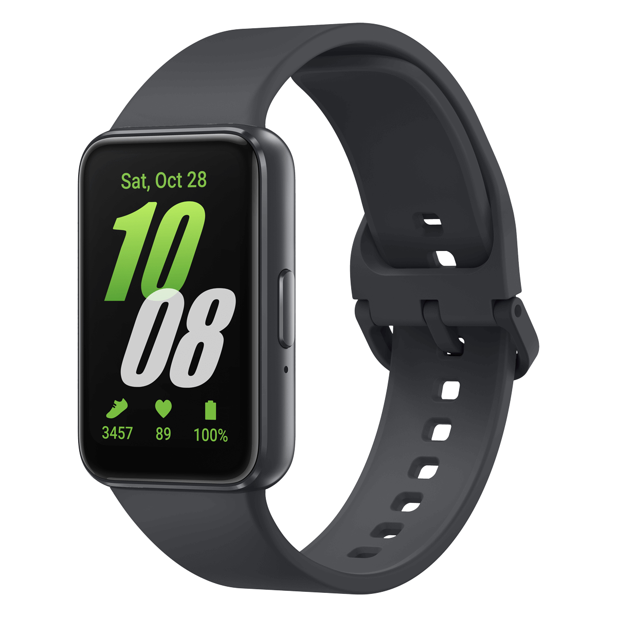 SAMSUNG Galaxy Fit3 Γκρι Activity Tracker - 3