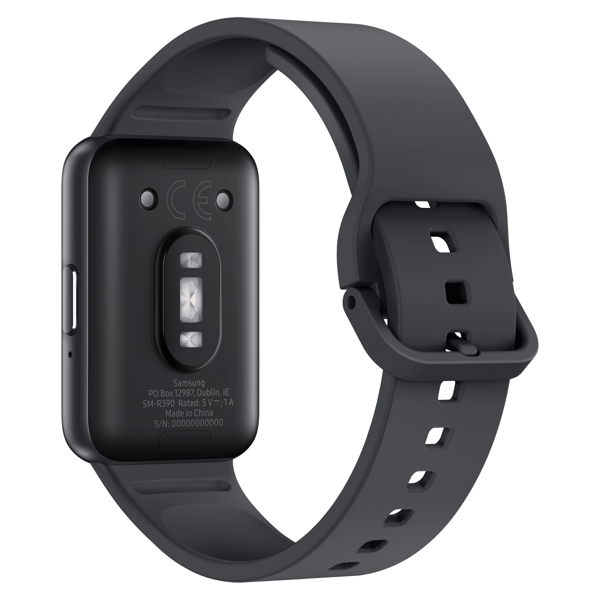 SAMSUNG Galaxy Fit3 Γκρι Activity Tracker - 4
