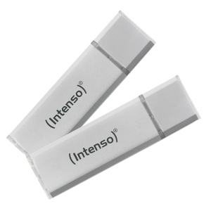 INTENSO Μνήμη USB 3.0 Ultra Line 64GB (2 Τεμάχια)