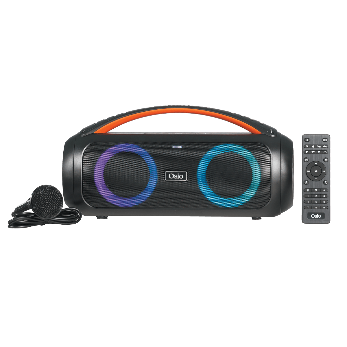 Bluetooth Ηχείο OSIO OBT-8010 Μαύρο