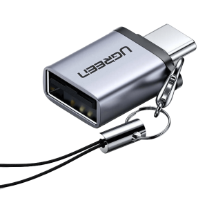 Αντάπτορας UGREEN US27 USB Type-C 3.1 σε USB 3.0