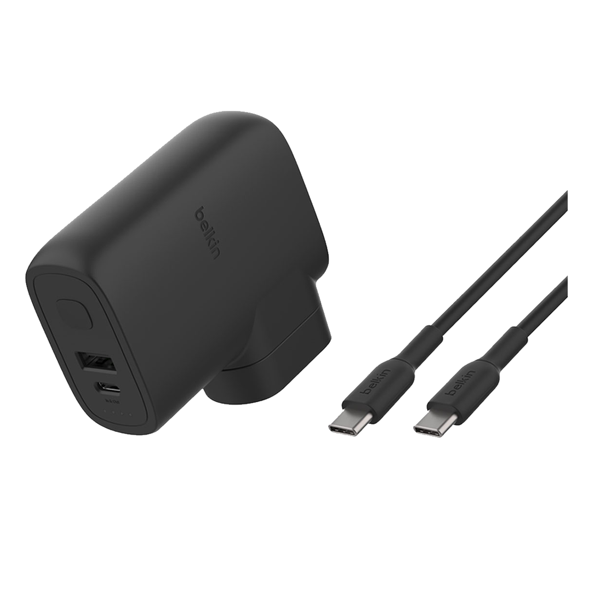 Φορτιστής Ταξιδίου PD + Powerbank 25W 5000mAh BELKIN - 2