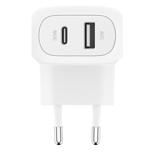 Φορτιστής Ταξιδίου BELKIN Dual PD 42W