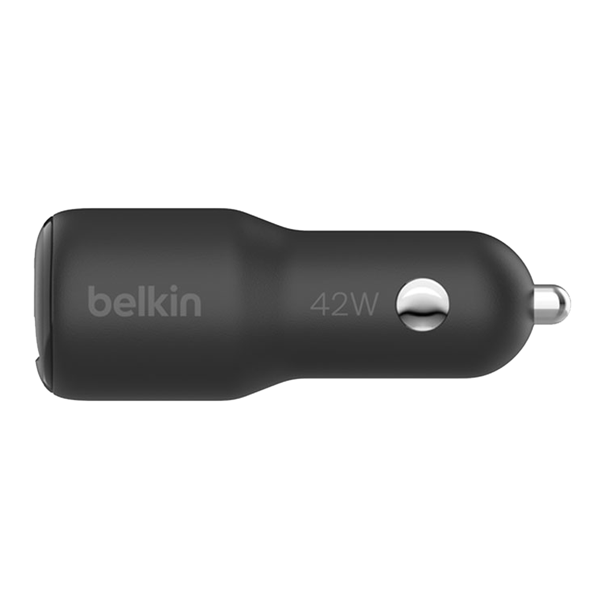 Φορτιστής Αυτοκινήτου BELKIN Dual Boost Charge με PPS 42W  Μαύρο - 3