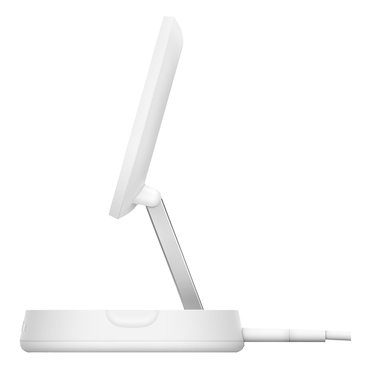 Ασύρματος Φορτιστής BELKIN BoostCharge Pro Folding Stand Λευκό - 2