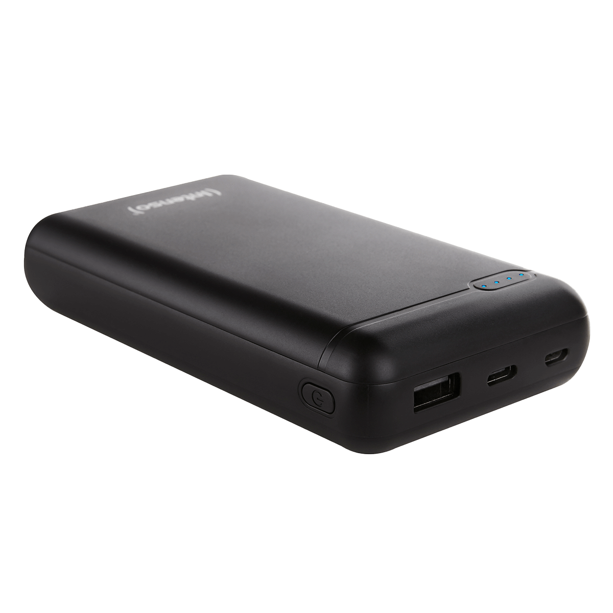 Powerbank INTENSO Slim XS20000 20000mAh Μαύρο - 2