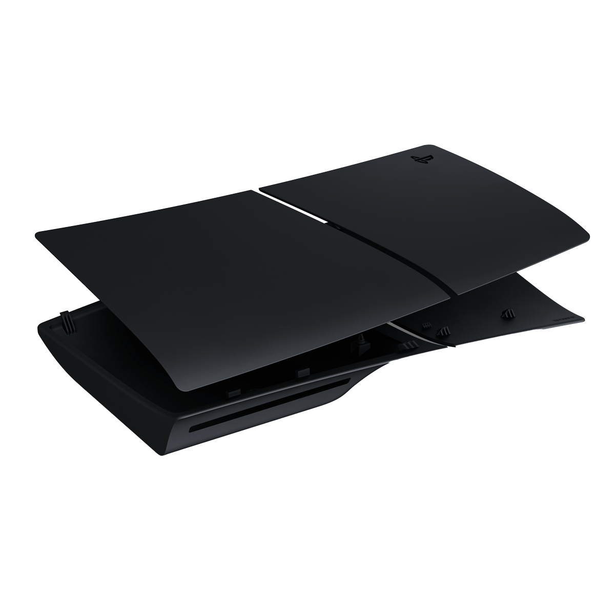 Κάλυμμα Κονσόλας PS5 Slim Console Cover Midnight Black