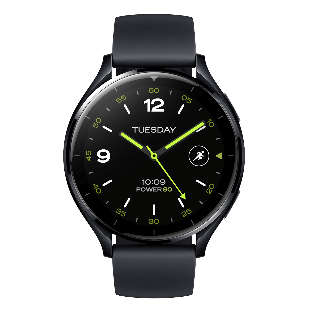 XIAOMI Watch 2 Μαύρο Smartwatch