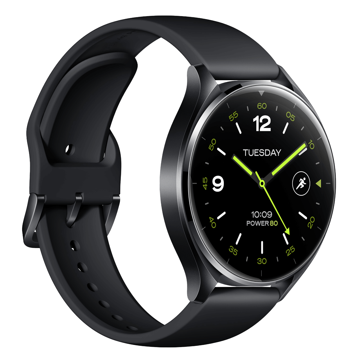 XIAOMI Watch 2 Μαύρο Smartwatch - 2