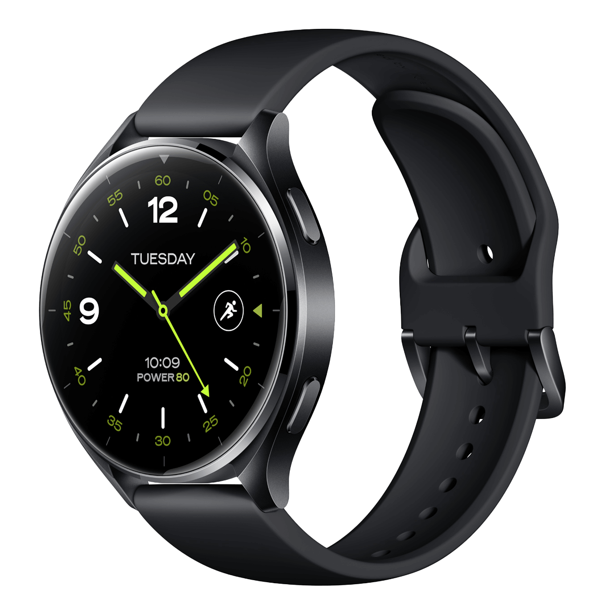 XIAOMI Watch 2 Μαύρο Smartwatch - 3