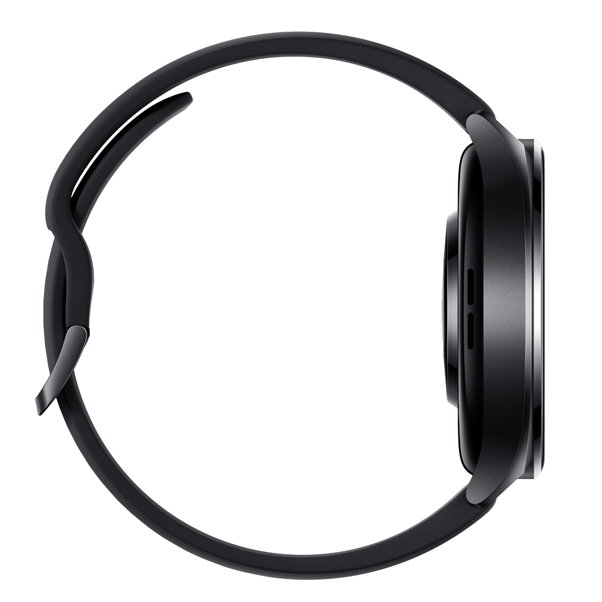 XIAOMI Watch 2 Μαύρο Smartwatch - 4