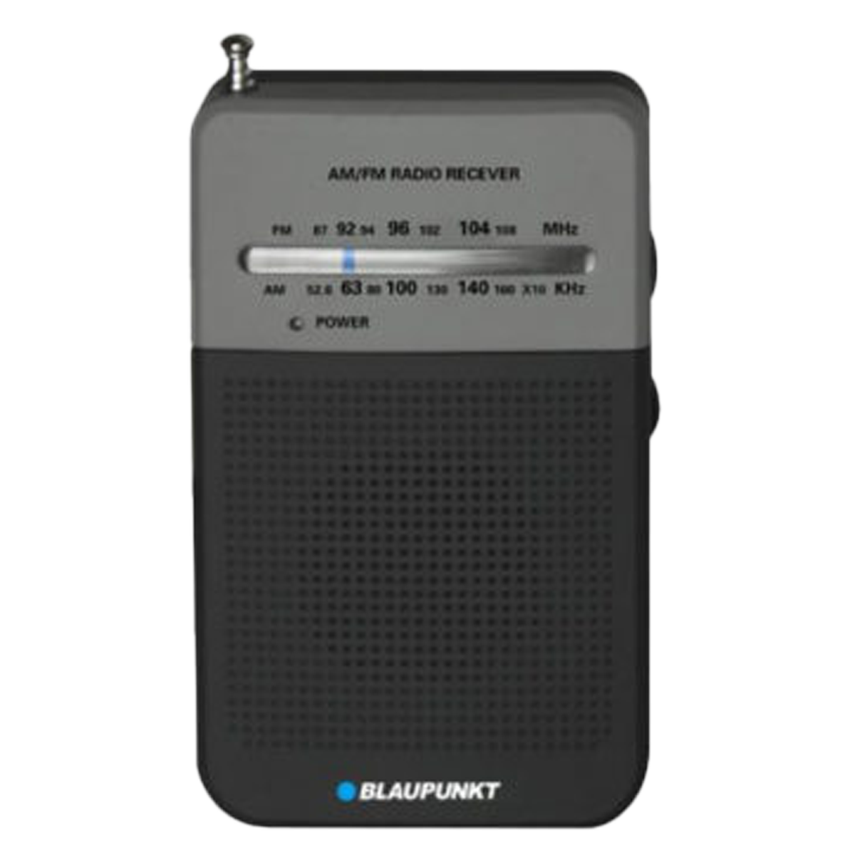 Φορητό Ραδιόφωνο BLAUPUNKT PR3BK Μαύρο