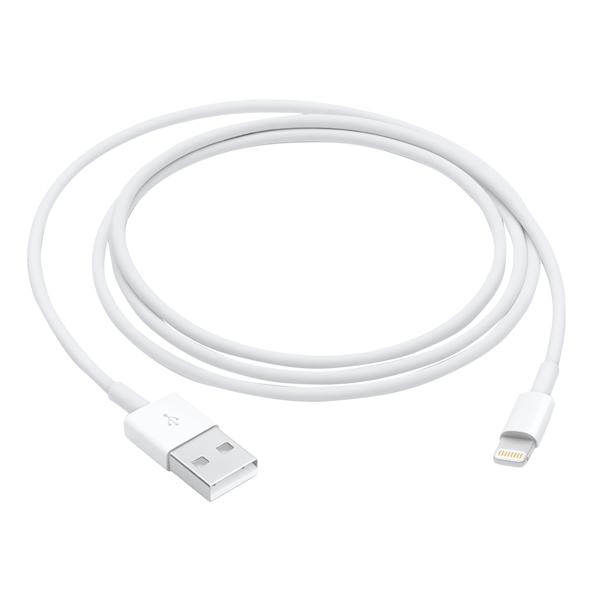 Καλώδιο APPLE USB Type-Α σε Lightning 1 Μέτρο