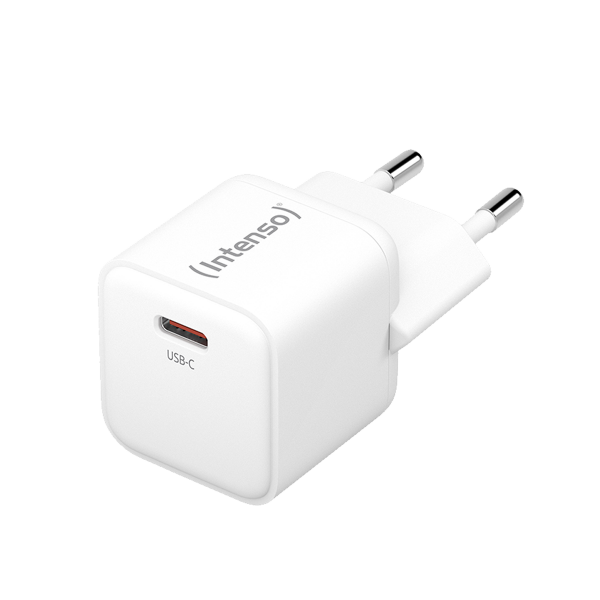 Φορτιστής Ταξιδίου INTENSO GaN USB Type-C 30W